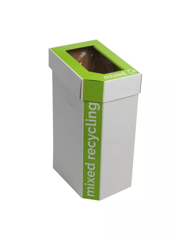 GPC Cardboard Recycling Bins - Set of 5